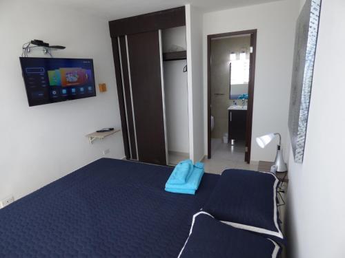 Apartamento Casco Viejo Direct Ocean Front 22-02