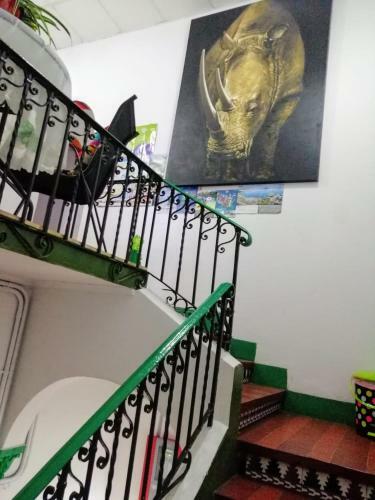 Hostal Norita`s Hostel Pty