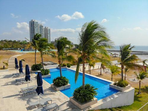 Apartamento Perlamar6e, Casamar. Torre 200