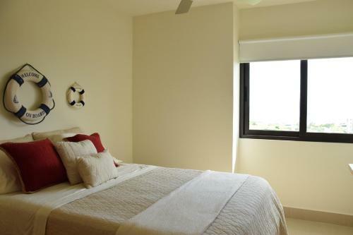 Apartamento Perlamar6e, Casamar. Torre 200