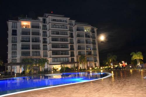 Apartamento Perlamar6e, Casamar. Torre 200