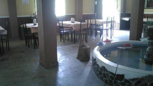 Albergue Restaurante Hostal Don Quijote