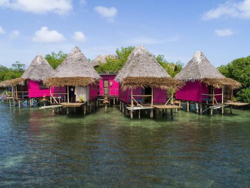 Lodge Urraca Private Island