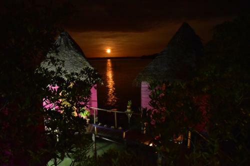 Lodge Urraca Private Island
