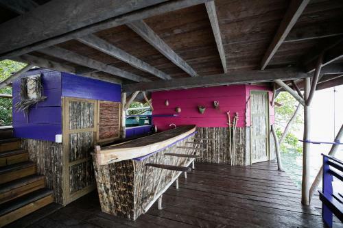 Lodge Urraca Private Island