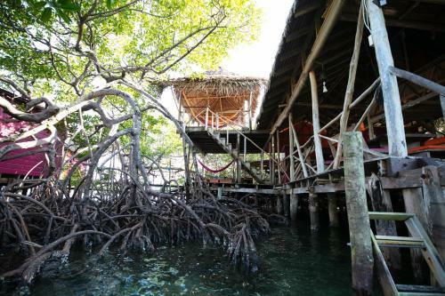 Lodge Urraca Private Island