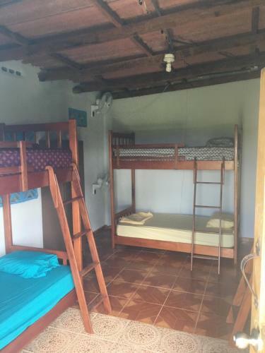 Albergue Johnny Fiestas