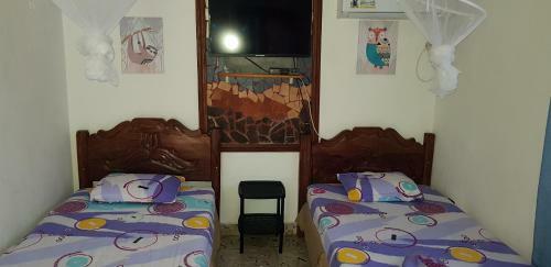Hotel Caba�as La Cholita
