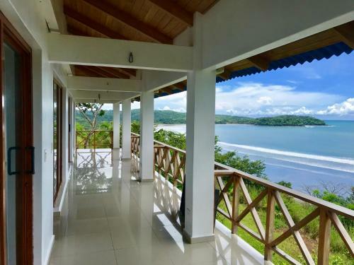 Hotel Punta Azul Playa Venao