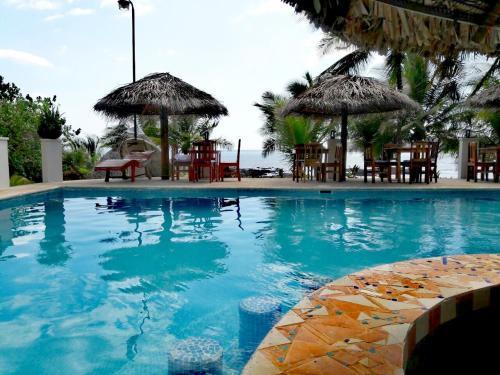 Hotel Vista Coiba Villas & Restaurant