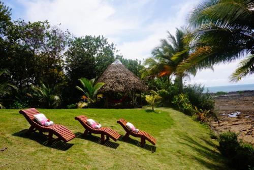 Hotel Vista Coiba Villas & Restaurant