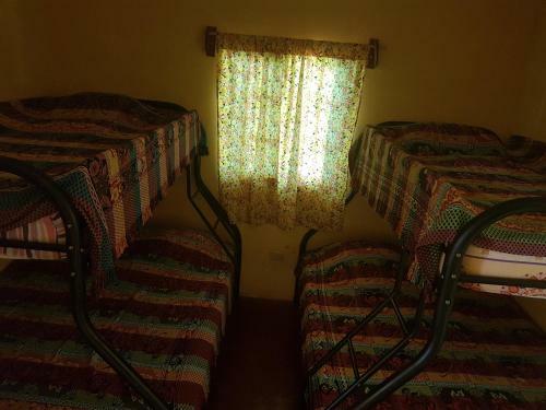 Lodge Caba�as Aguas Verdes