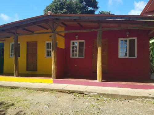Lodge Caba�as Aguas Verdes