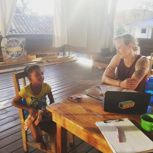 Hostel Villa Vento Surf And Spanish School