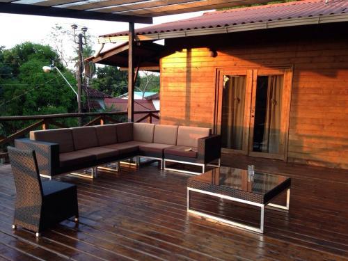 Hostel Villa Vento Surf And Spanish School