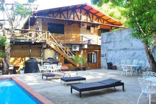 Hostel Villa Vento Surf And Spanish School