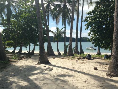 Isla Torta - Ganze Insel Mieten