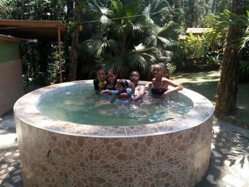 Posada El Nido Cerro Azul