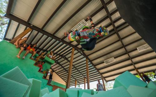 La Casita Surf Dojo
