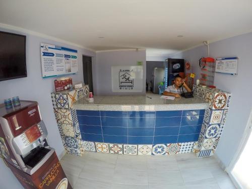 Hotel Residencial Aguadulce