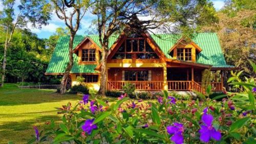 Lodge Casa Camila Boquete