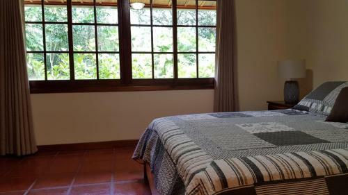 Lodge Casa Camila Boquete