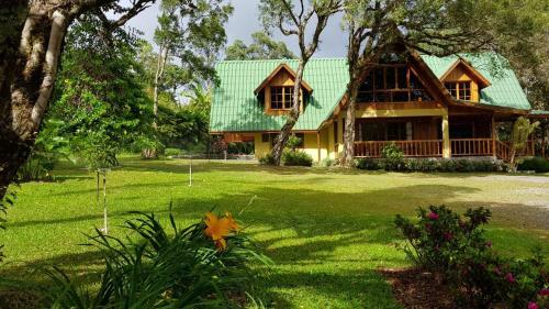 Lodge Casa Camila Boquete