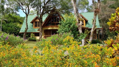 Lodge Casa Camila Boquete