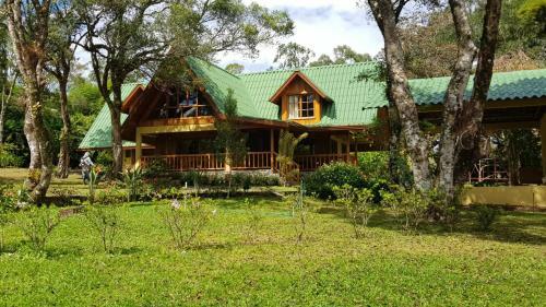 Lodge Casa Camila Boquete
