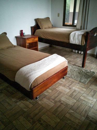 Bed & Breakfast Eco Horqueta