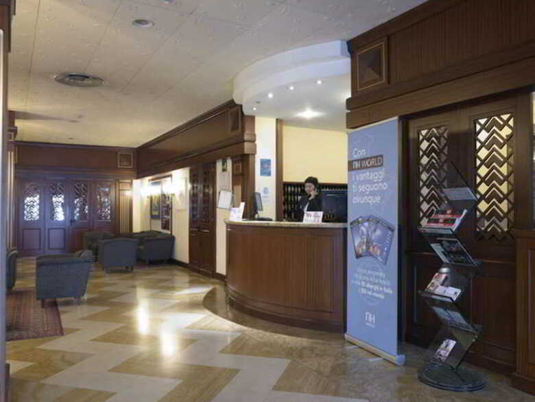 Hotel NH La Spezia