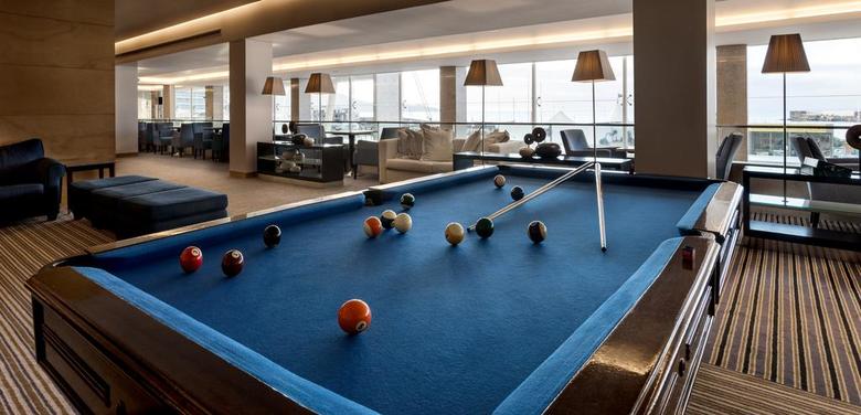 Hotel Marina Atlantico
