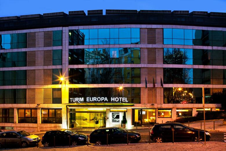 Hotel Turim Europa