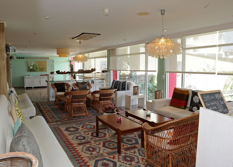 Hotel Dorisol Florasol