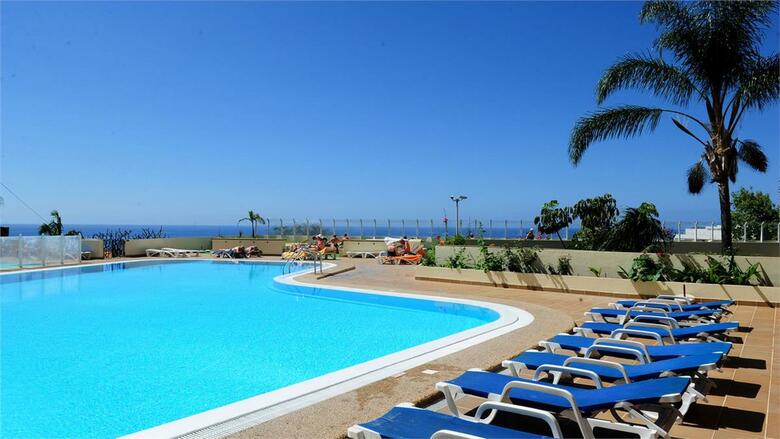 Hotel Dorisol Florasol