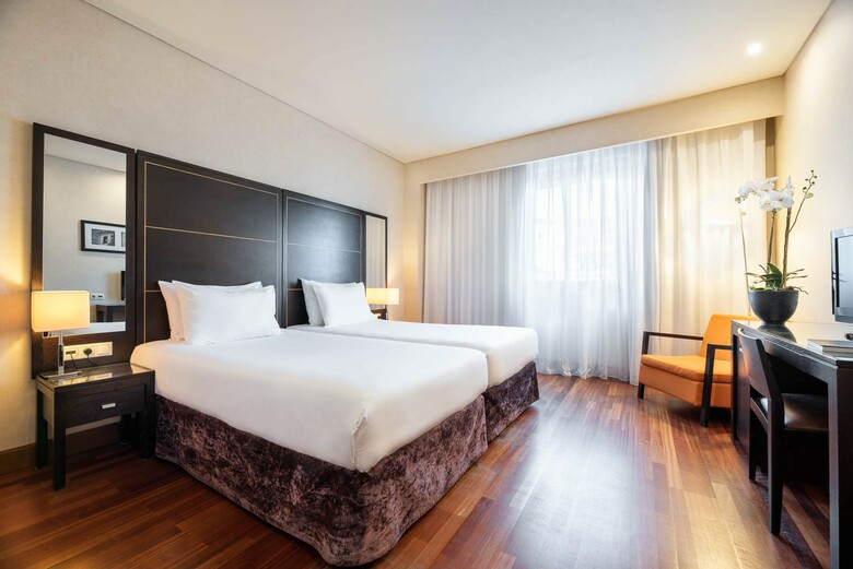 Hotel Eurostars Das Artes