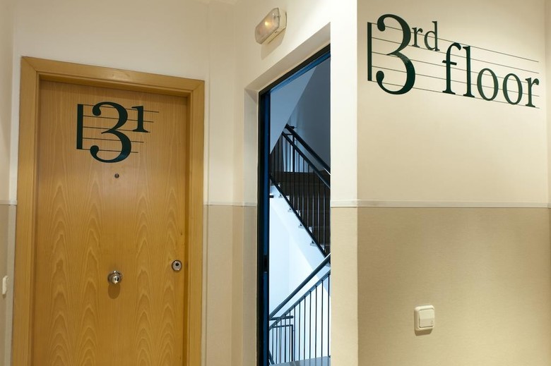 Apartamento Aspasios Plaza Real