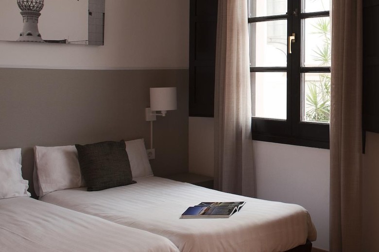 Apartamento Aspasios Plaza Real