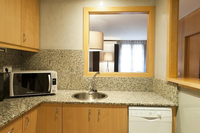 Apartamento Aspasios Plaza Real