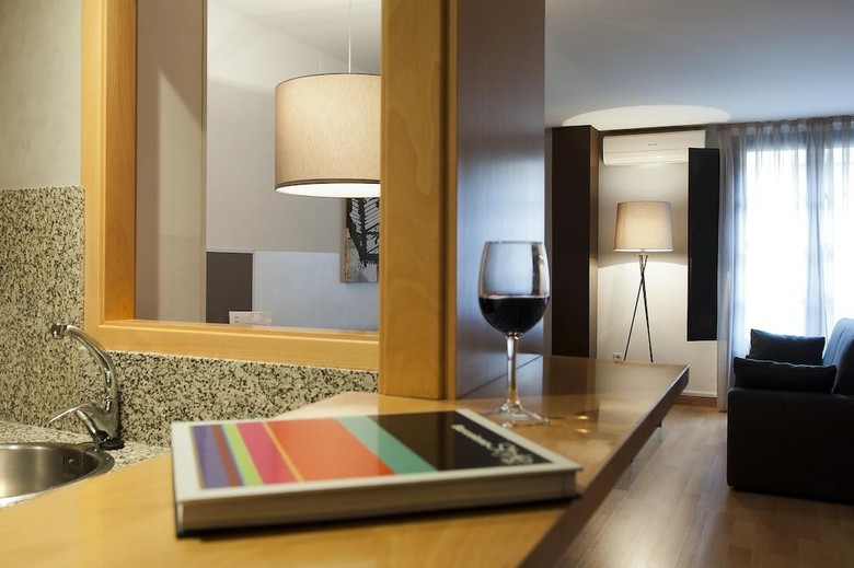 Apartamento Aspasios Plaza Real