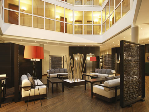 Hotel NH Berlin Potsdam Conference Center