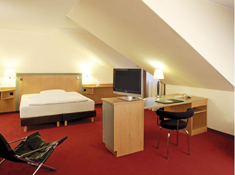Hotel NH Berlin Potsdam Conference Center