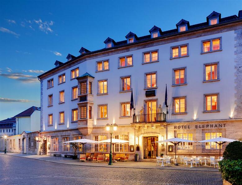 Hotel Elephant