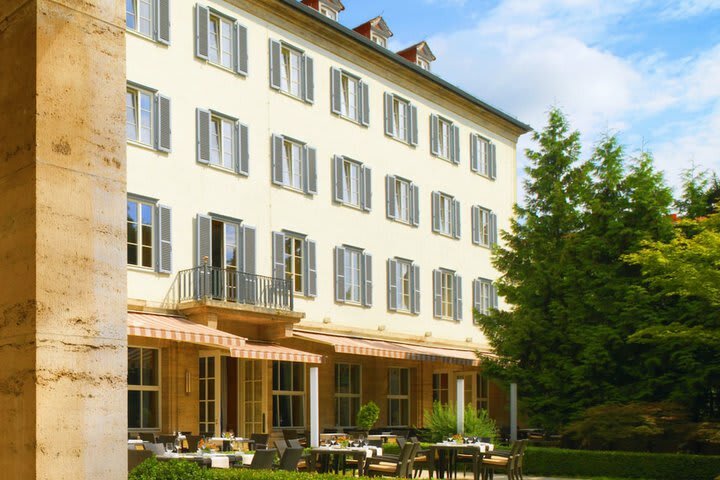 Hotel Elephant