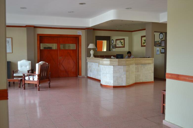Hotel Portal Del Cuadrado