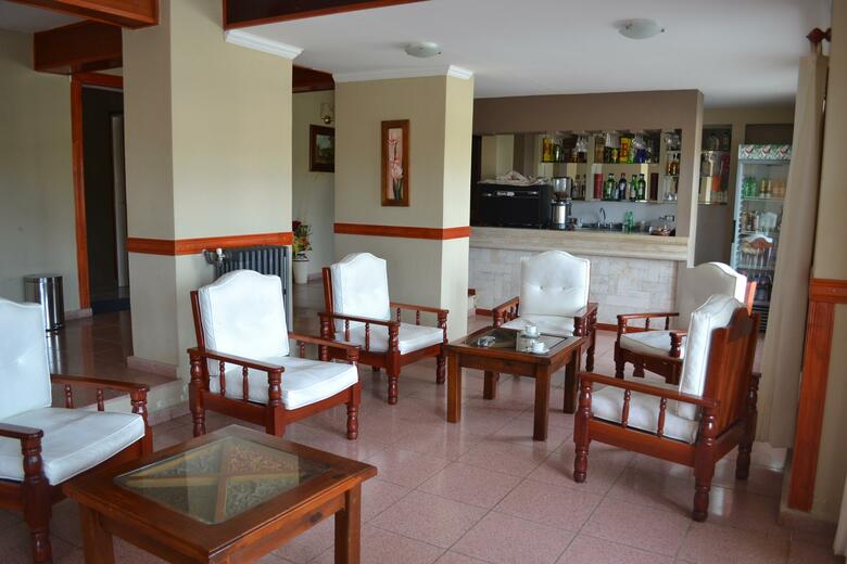 Hotel Portal Del Cuadrado