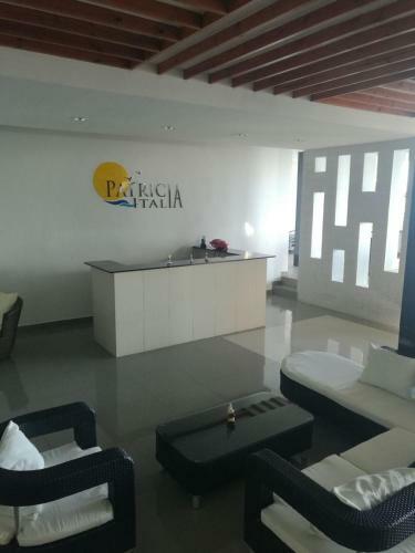 Apartamento Patricia Italia Farallon