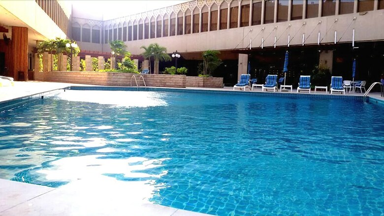 M�venpick Hotel Karachi