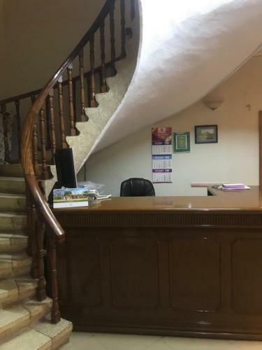 Hostal New Shelton Guest House