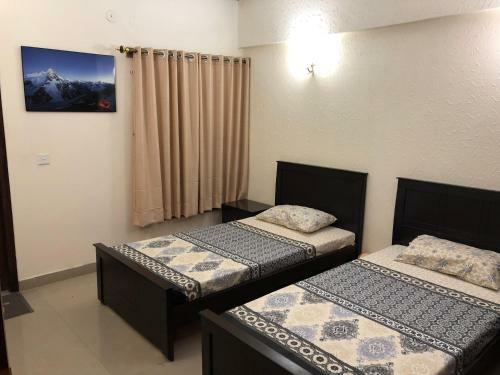 Hostal Backpackers Hostel & Guest House Islamabad